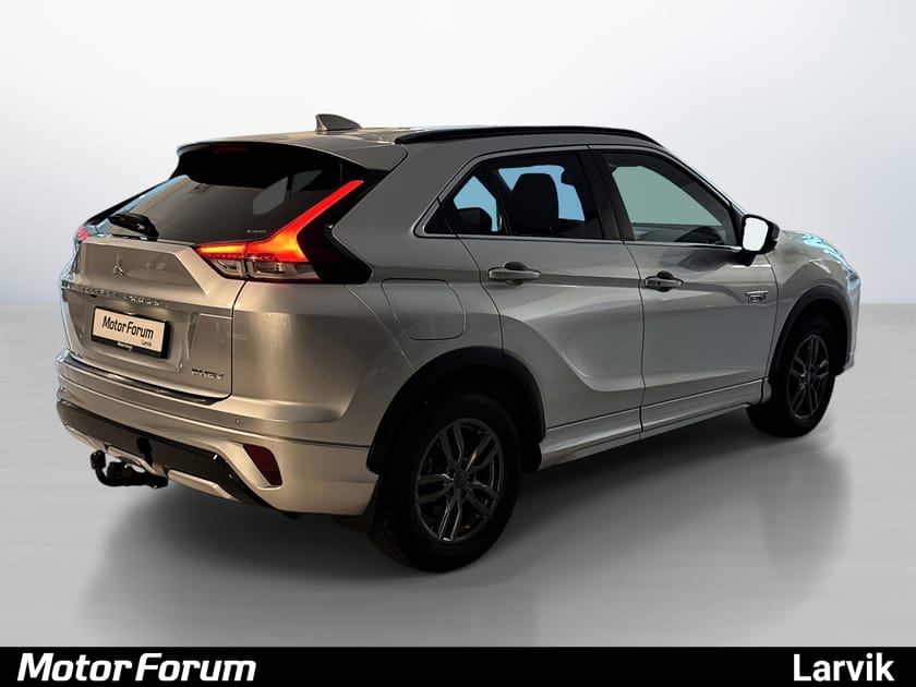 Bilde 4 av Mitsubishi Eclipse Cross PHEV