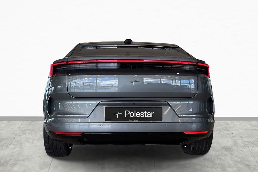 Bild 5 av Polestar 4 Long Range Dual Motor Företagsleasing från 9479kr/månad exkl moms. Inkl VINTERHJUL