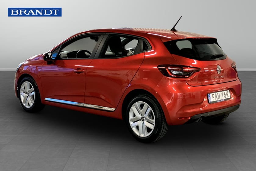 Bild 3 av Renault Clio TCe 90 Zen 5-d III