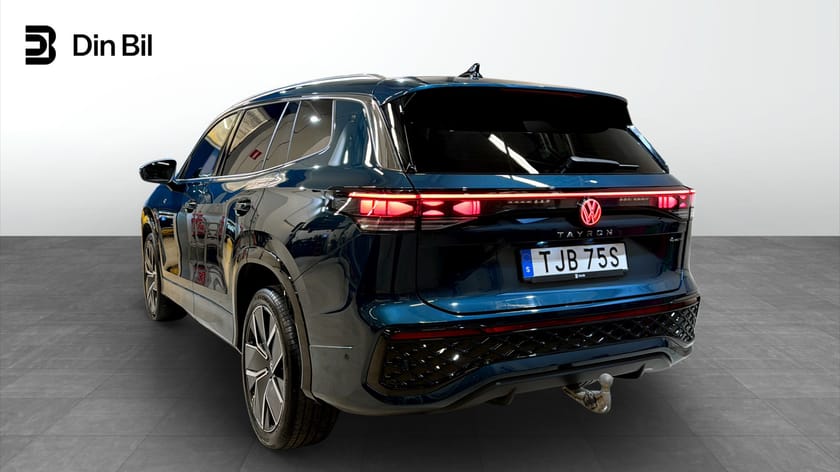 Bild 3 av Volkswagen Tayron