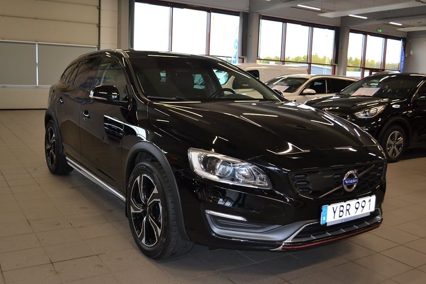 Bild 4 av Volvo V60 Cross Country