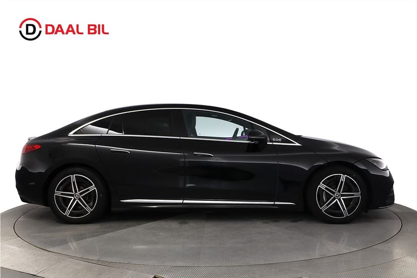 Bild 5 av Mercedes-Benz EQE 500 4MATIC