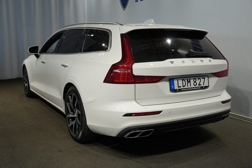 Bild 3 av Volvo V60 D3 Geartronic BACKKAMERA ADAPT.FART