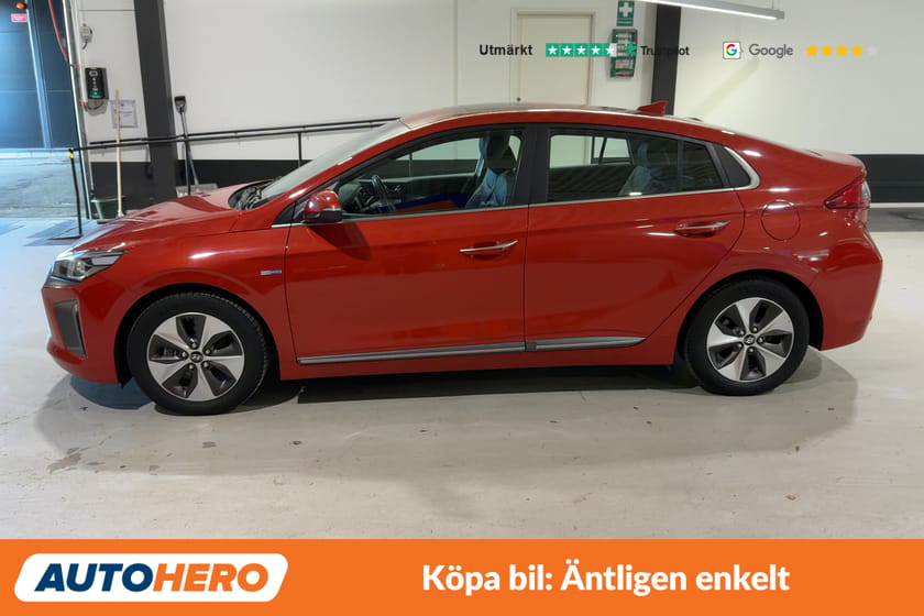 Bild 2 av Hyundai Ioniq Electric