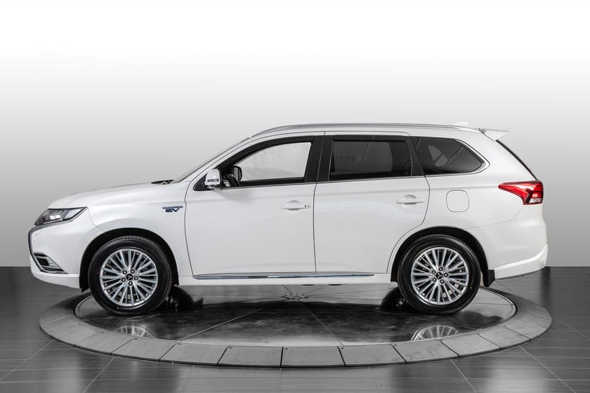 Bilde 5 av Mitsubishi Outlander PHEV Intense –AWD|Skinn|CarPlay|Adaptiv Cruise|Hengerfeste