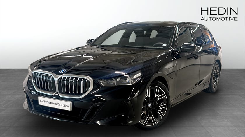 Bild 1 av BMW 530e xDrive Touring Business Edition Bowers & Wilkins högtalare