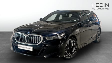 BMW 530e xDrive Touring Business Edition Bowers & Wilkins högtalare