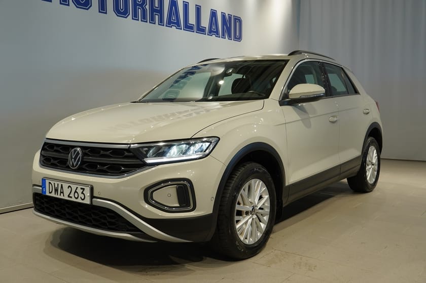 Bild 4 av Volkswagen T-Roc 1.5 TSI 150 DSG