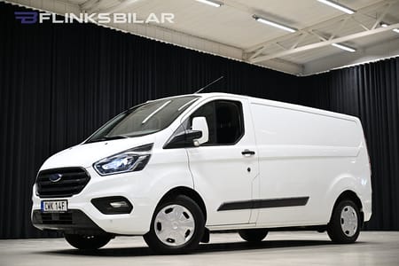 Ford Transit Custom 300