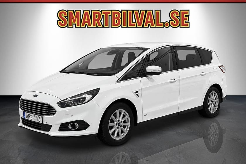 Bild 1 av Ford S-Max