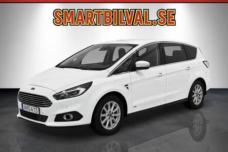 Ford S-Max 2.0 TDCi AWD Aut Business