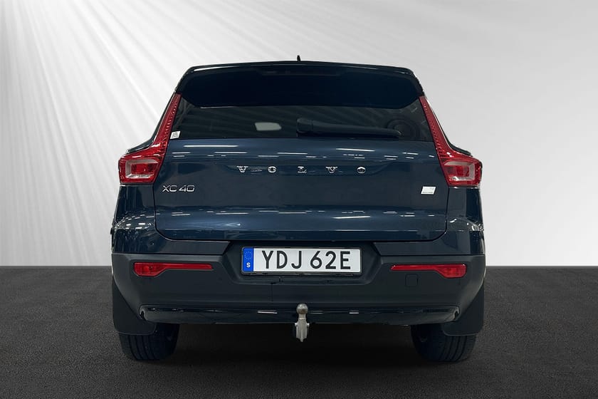 Bild 2 av Volvo XC40 Recharge T4 R-Design