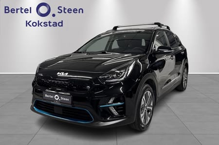 Kia e-Niro EXCLUSIVE, RYGGEKAMERA, ADAPTIV CRUISE