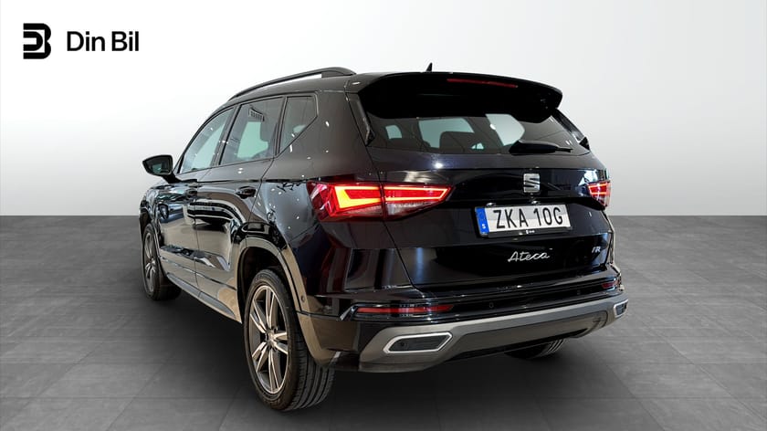 Bild 3 av SEAT Ateca FR TSI 150 DSG