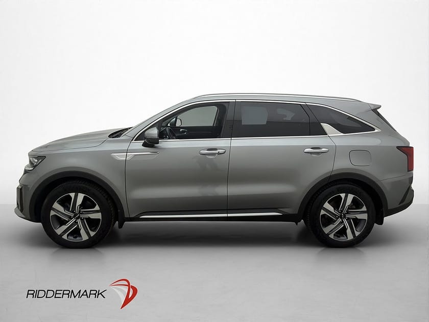 Bild 4 av Kia Sorento PHEV 265hk Advance 7-sits BOSE Drag Kamera Navi