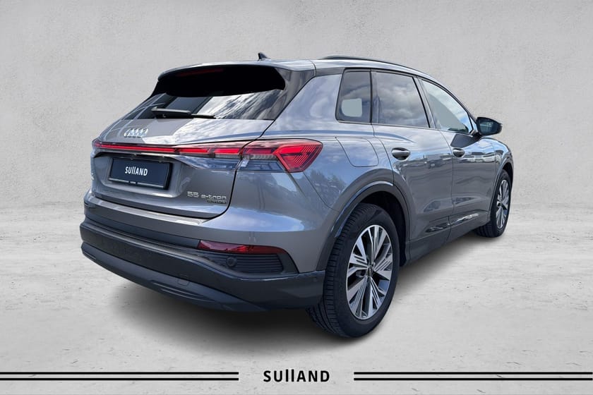 Bilde 5 av Audi Q4 55 e-tron quattro
