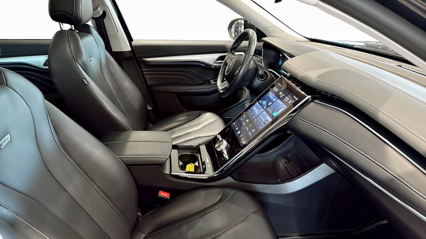 Bild 3 av MG Marvel R LUXURY 70KWH