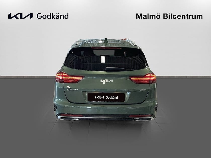 Bild 2 av Kia Ceed Sportswagon Plug-in Hybrid SW DCT Action GODKÄND