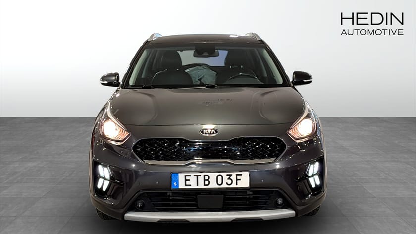 Bild 2 av Kia Niro P-HEV