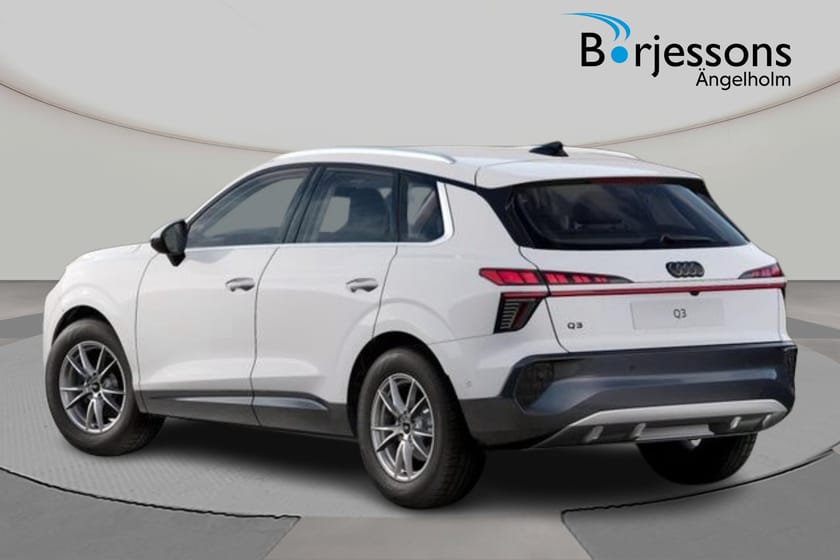 Bild 3 av Audi Q3 SUV TFSI Proline S tronic