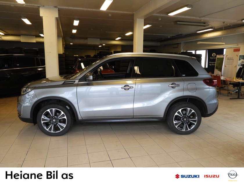 Bilde 2 av Suzuki Vitara HEV AllGrip 4x4 1.5 GLX Safetech FullHybrid