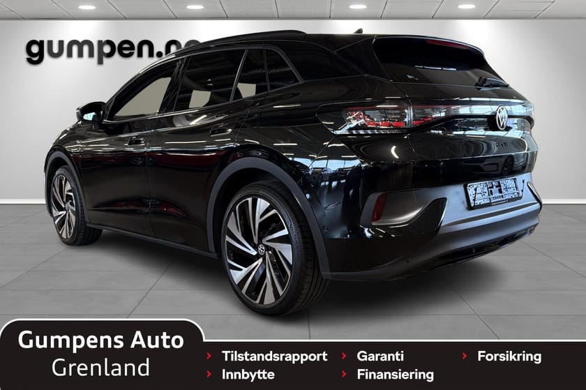 Bilde 3 av Volkswagen ID.4 GTX 4motion  77kwh