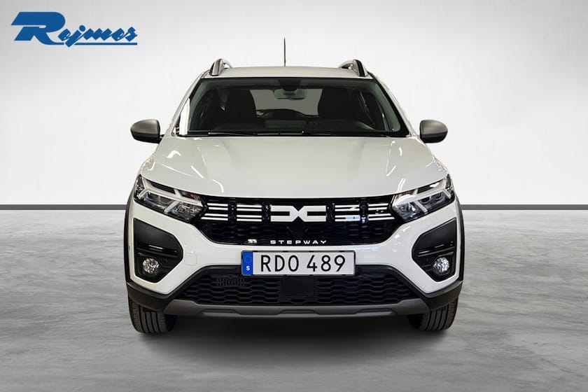 Bild 4 av Dacia Sandero Stepway TCe 90 Expression
