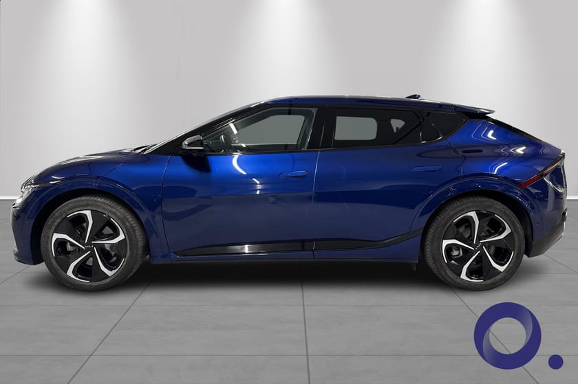 Bilde 4 av Kia EV6 GT-LINE, ADAPTIVE.CRUISE, EL.SETER, 360.K, HEAD-UP