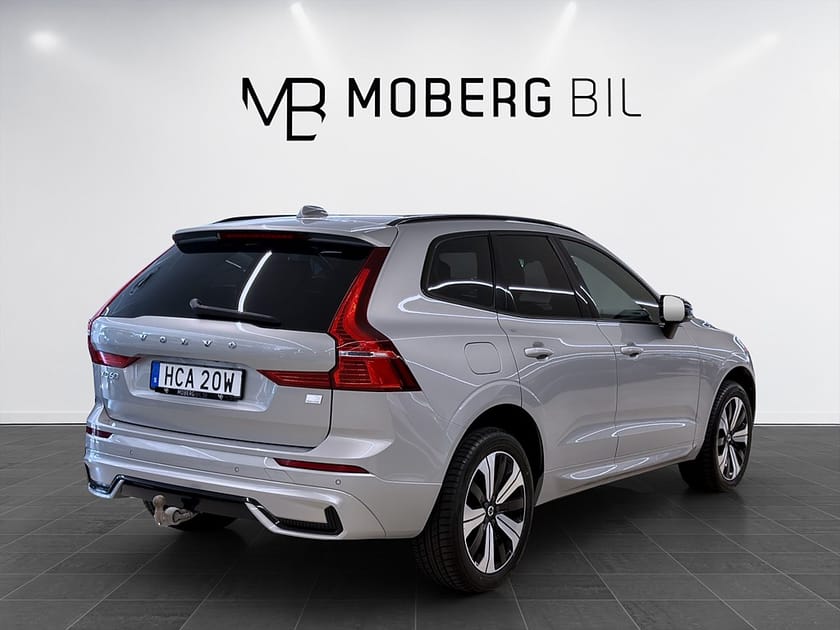Bild 5 av Volvo XC60 Recharge T6 350hk Plus Dark Drag B-Kamera H/K