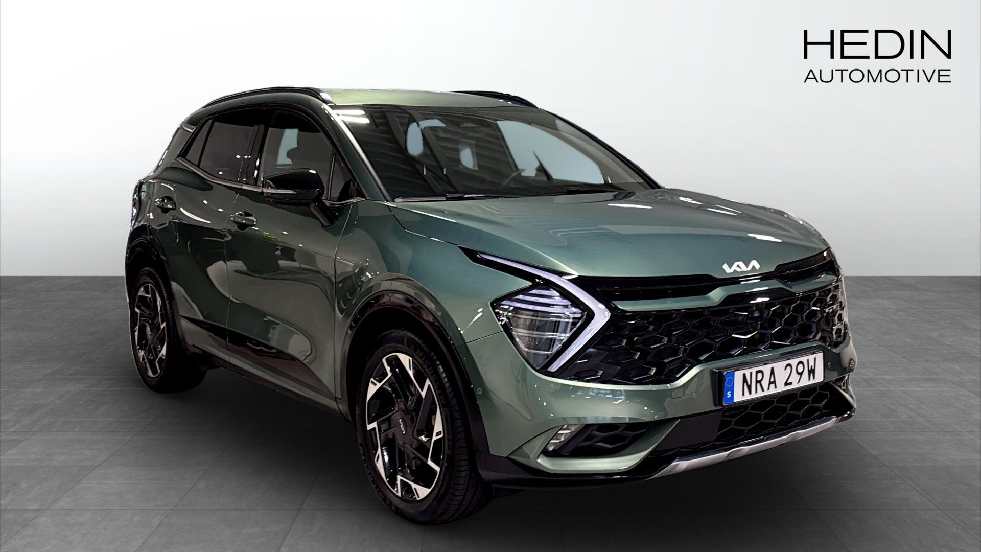 Kia Sportage GT LINE 2023, bild 3/10