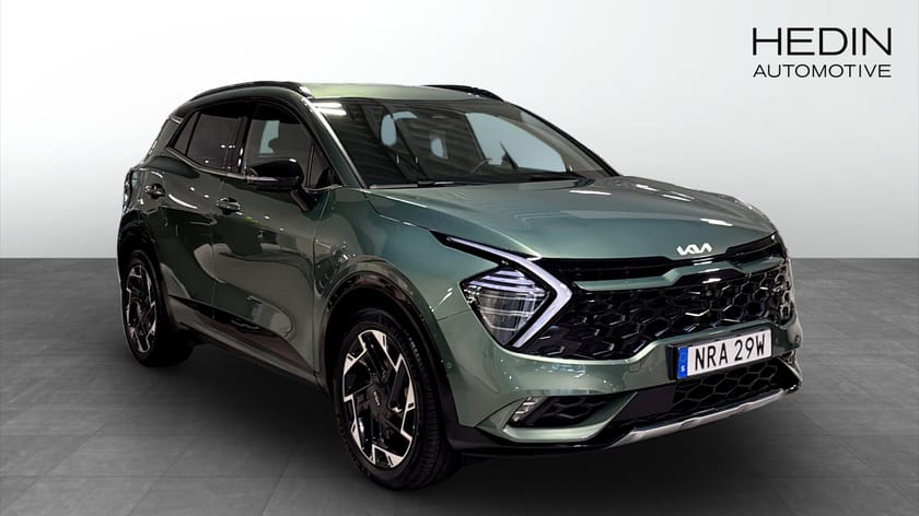 Bild 3 av Kia Sportage PHEV