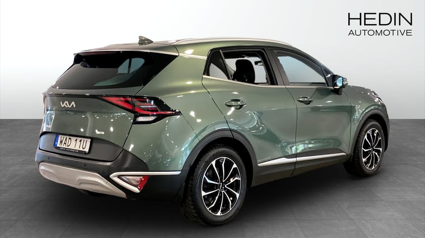 Bild 2 av Kia Sportage Hybrid AWD Automatisk, 230hk,