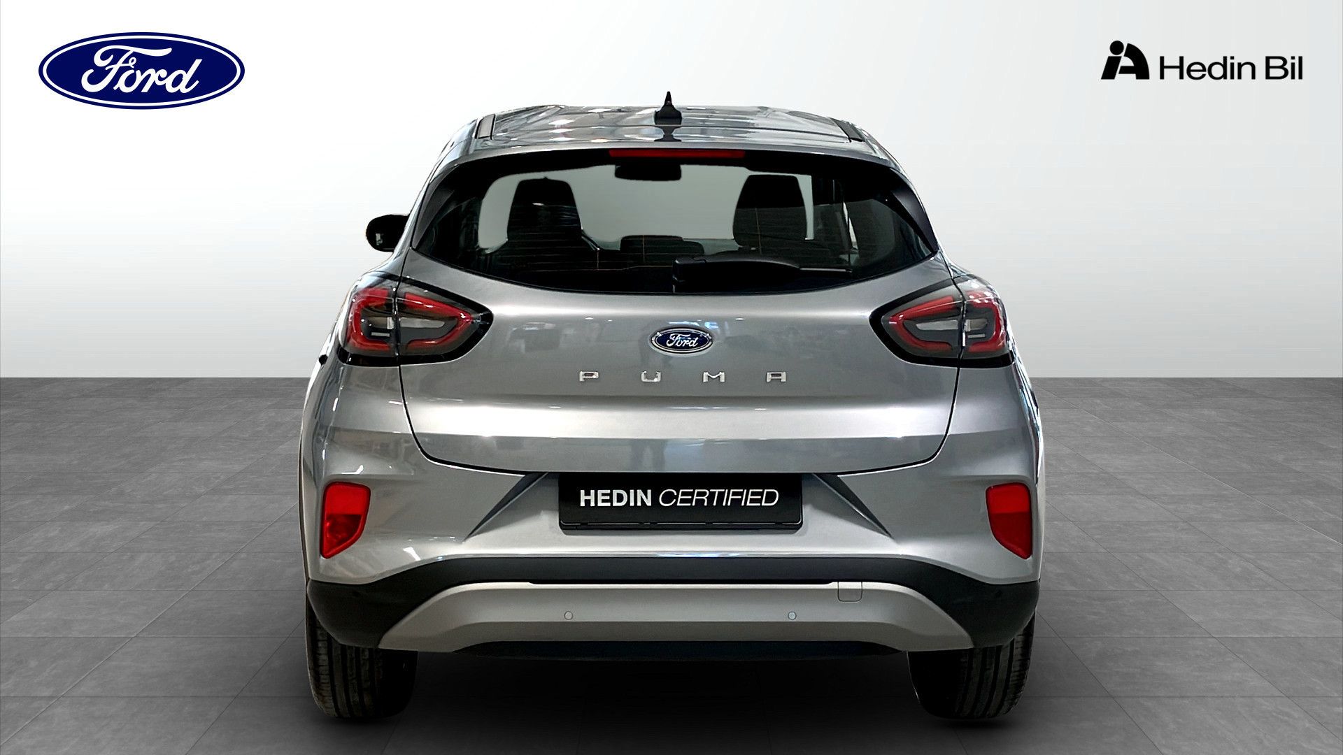 Ford Puma 2024, bild 7/10