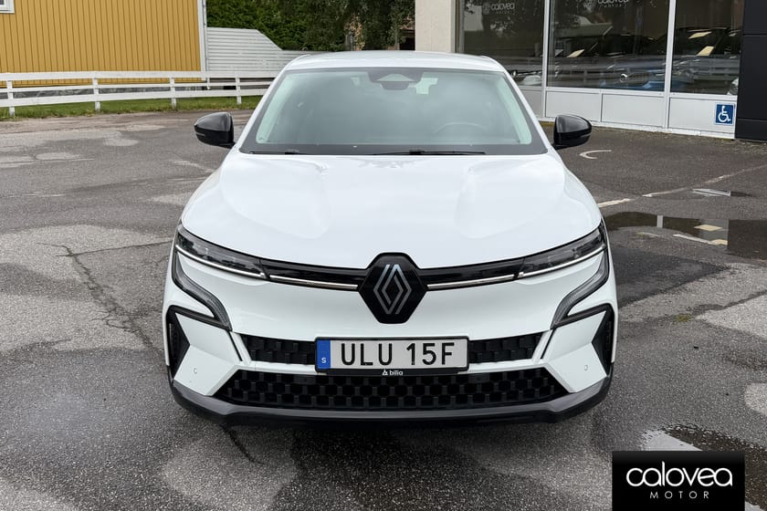 Bild 3 av Renault Mégane E-TECH Megane Equilibre 60 kWh 218hk - Värmepump, Dragkrok