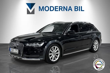 Audi A6 allroad quattro 3.0 TDI V6 Ambition Luftfjädring Drag