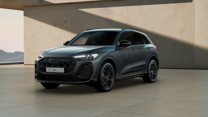 Bild 1 av Audi Q5 e-hybrid quattro