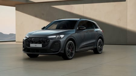 Audi Q5 e-hybrid quattro