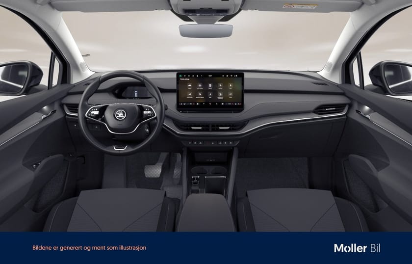 Bilde 4 av Škoda Enyaq 85x