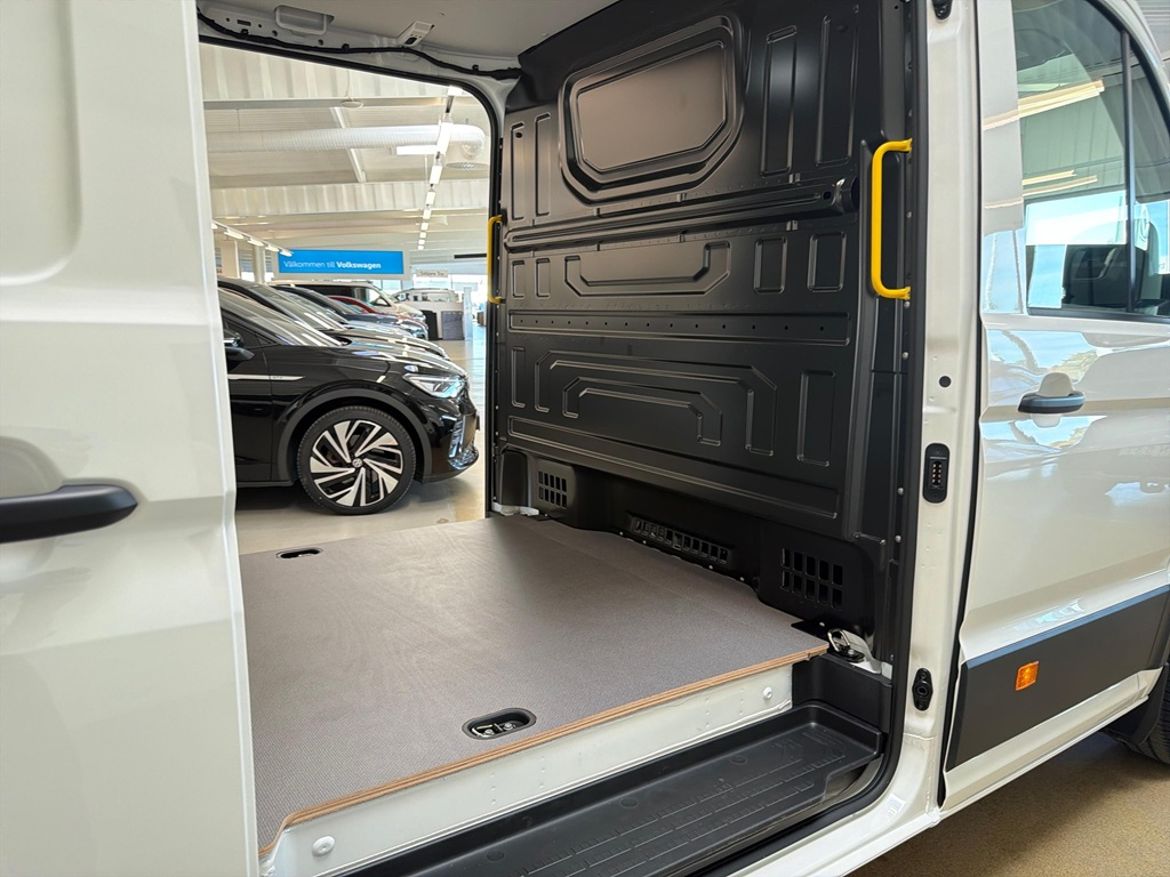Volkswagen Transportbilar Volkswagen Crafter — bild 21
