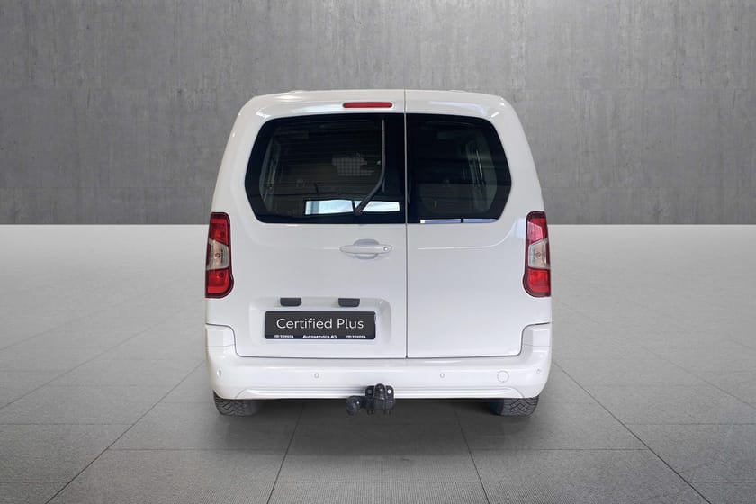 Bilde 4 av Toyota ProAce City Electric
