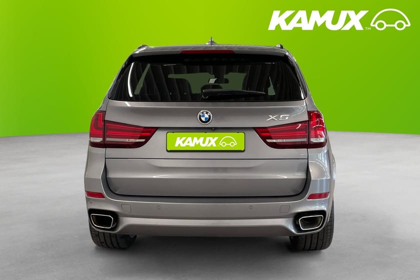 Bild 5 av BMW X5 xDrive40e M-sport 313hk  backkamera belysning Drag GRILL PÅ KÖPET