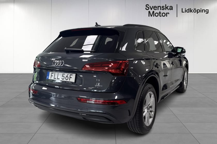 Bild 3 av Audi Q5 40 TDI quattro S Tronic I Värmare I Drag I MOMS