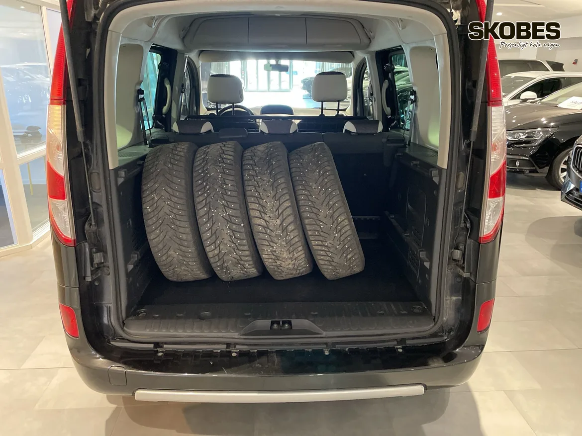 Renault Kangoo Express Passenger