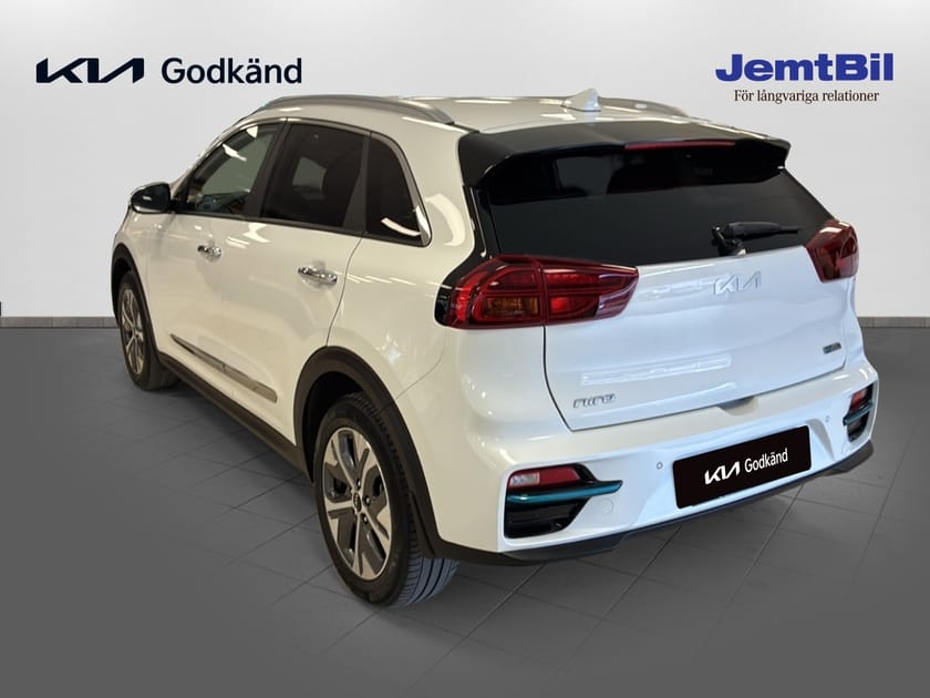 Bild 4 av Kia e-Niro Advance Plus inkl. v-hjul