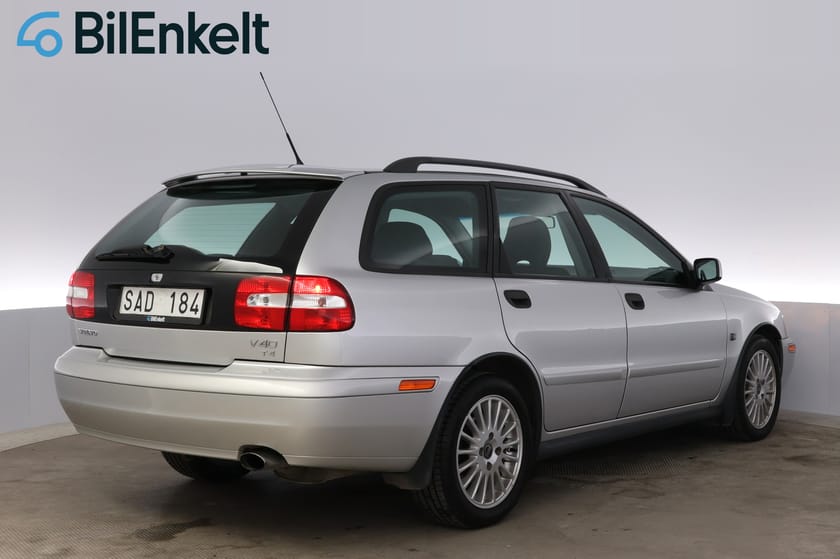 Bild 3 av Volvo V40 T4 Automat 200hk