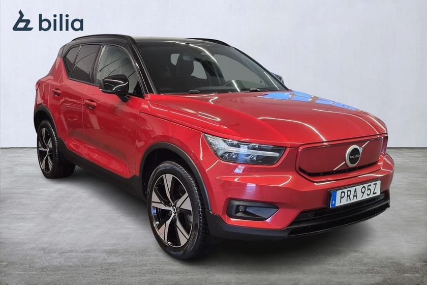 Bild 4 av Volvo XC40 Recharge Plus