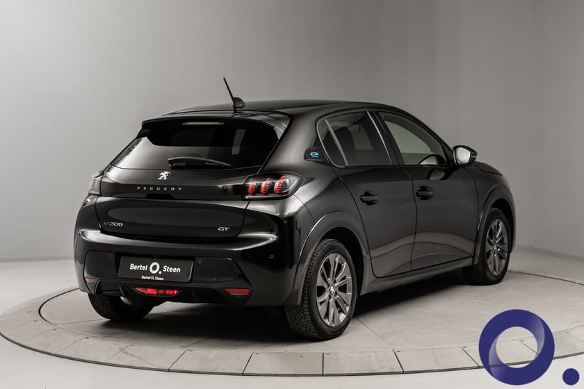 Bilde 4 av Peugeot e-208 GT | Adaptiv cruise | Navigasjon