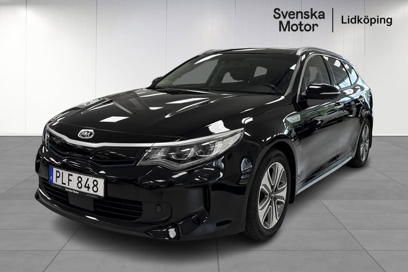 Bild 1 av Kia Optima Sport Wagon Plug-in Hybrid P-HEV Advance Plus 2 I Backkamera I Drag I Pano
