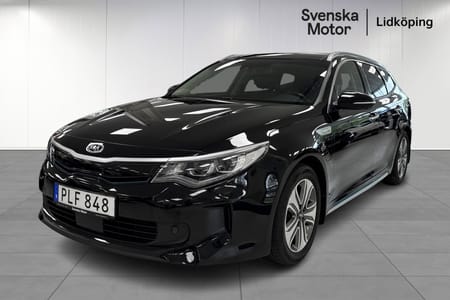 Kia Optima Sport Wagon Plug-in Hybrid