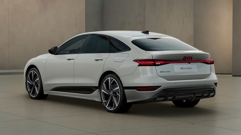 Bild 5 av Audi A6 Sportback e-tron S line Edition 210 KW